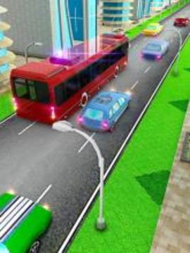 Bus Simulator Game游戲截圖1