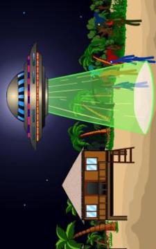 Stickman Death in Paradise游戲截圖4