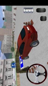 Speed Parking 3D游戲截圖5