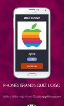 LOGO QUIZ PHONE 2017游戲截圖2