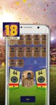 LEGEND PLAYER FUT 18游戲截圖2