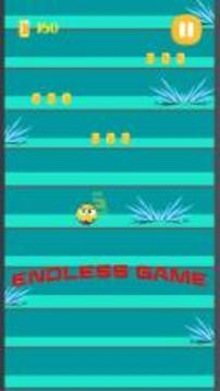 Jump Sponge - Super Angry Sponge游戲截圖2
