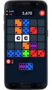 Block Puzzle Dominoes游戲截圖4