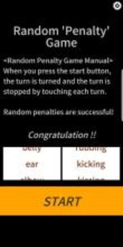 Random Penalty Game - Drinks, Play, Friends, MT游戲截圖1