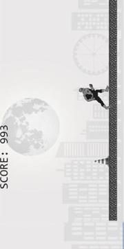 Spider Jump Hero游戲截圖3