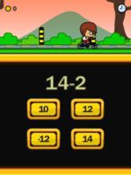 Math Triathlon: Road to Success游戲截圖3
