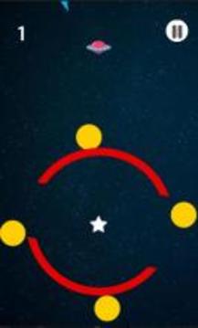Galaxy Rush Down游戲截圖3