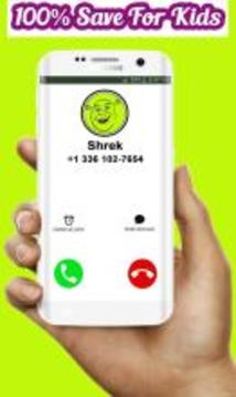 Call From Shrek游戲截圖5