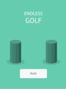 Endless Golf游戲截圖4