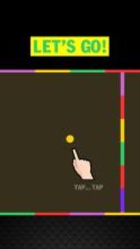 Flappy Colors Ball游戲截圖3