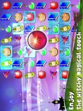 Witch Puzzle游戲截圖3