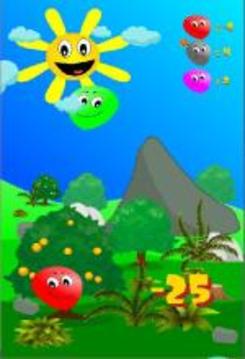 Kids Pop Balloon游戲截圖1