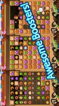Cookie Blast Jam游戲截圖5