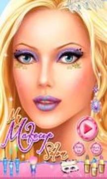 My Make Up Salon & Spa游戲截圖1