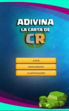Desafío Legendario: Trivia de CR游戲截圖4