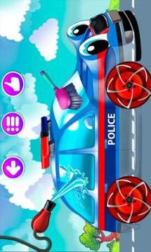 My Car Wash & Repair游戲截圖1