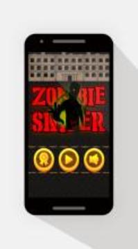 Dark Zombie Sniper游戲截圖1