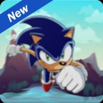 Sonic Run The World游戲截圖1