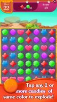 Tap Candy Party游戲截圖2