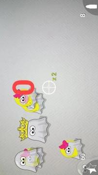 Smally Ghosty: сamera, augmented reality游戲截圖5