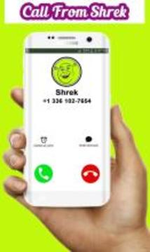 Call From Shrek游戲截圖1