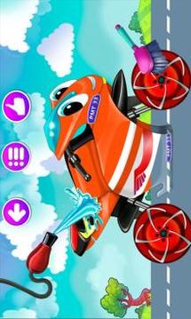 My Car Wash & Repair游戲截圖2