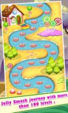 Yummy Gummy Jelly Drop游戲截圖5