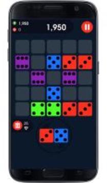 Block Puzzle Dominoes游戲截圖2