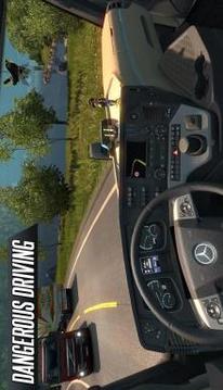 Offroad Truck Hill Climb Driver游戲截圖3