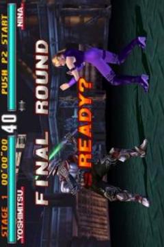 Game Tekken 3 Trick游戲截圖1