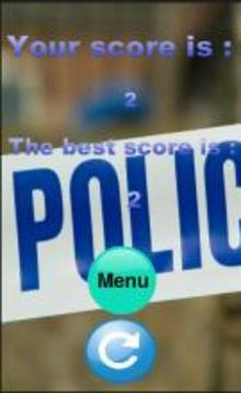 Police Chasing Coins游戲截圖3
