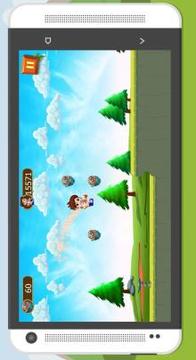 super yokai Jump watch游戲截圖3