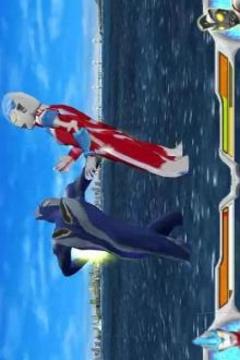 Trick Ultraman Ginga游戏截图2