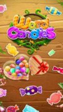 Word Connect Candies游戲截圖1