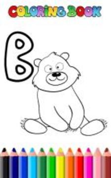 Coloring game (Fun and easy)游戲截圖3