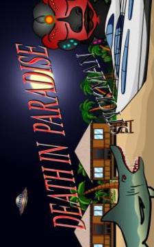 Stickman Death in Paradise游戲截圖1