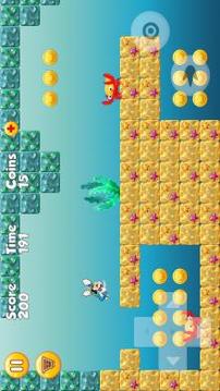 Bonicula Jungle Bunny Adventure Game For Free游戲截圖4