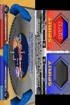Game BeyBlade Evolution Trick游戲截圖1