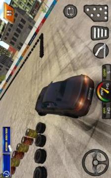 NY City Car Drift Simulator游戏截图5