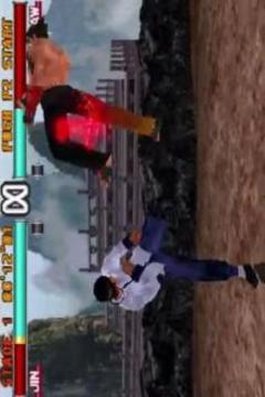 Cheat Tekken 3 New游戲截圖3