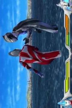 Trick Ultraman Ginga游戏截图1