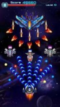 Galaxy Shooter: Space Defense游戲截圖5