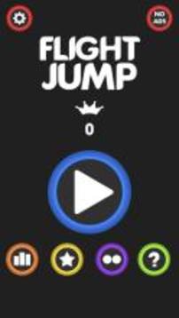 Flight Jump游戲截圖1