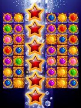 Jeweled Crystal Ball Blast游戲截圖2
