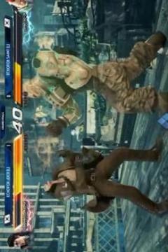 New Tekken 7 Hint游戲截圖2