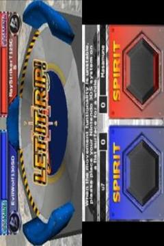 Game BeyBlade Evolution Trick游戲截圖3