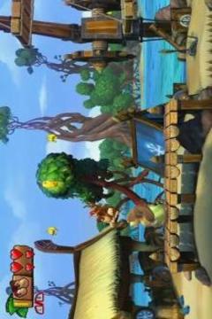 Hint Donkey Kong Country 3游戲截圖2