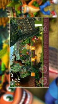 Super Bandicoot : Jungle游戲截圖4