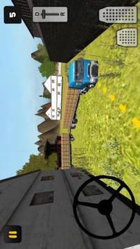 Farm Truck 3D: Hay Extreme游戲截圖3