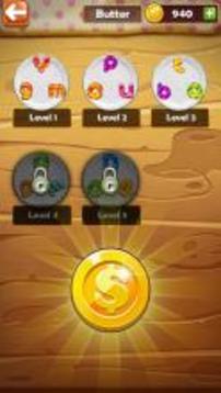 Word Connect Candies游戲截圖3